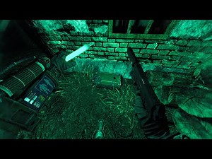 G.A.M.M.A. MOD - S.T.A.L.K.E.R. ANOMALY: Some Lighting Features and Night Vision Oracle