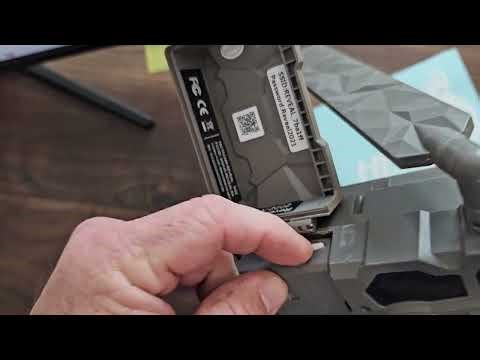 Difficulty when inserting your Simcard into the Tactacam Reveal