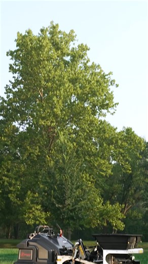 Armed with a 50-inch, 12-row aeration head, and a 25 HP Kohler Command Pro V-Twin engine, the Z-Aerate 50 is capable of aerating up to three acres an hour. Take your aeration program to the next level. Call us today at 14072931861! #ZTurfEquipment #ZAerate50 #Aeration | Trail Saw & Mower Service, Inc.