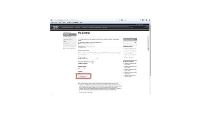 IBM Spectrum Support: Downloading a product patch