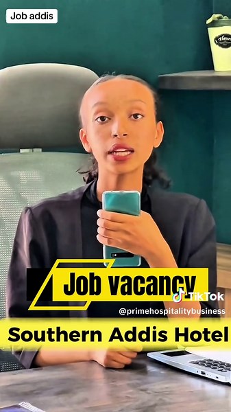 Job Vacancy at Ethiopian Restaurant: Apply Now