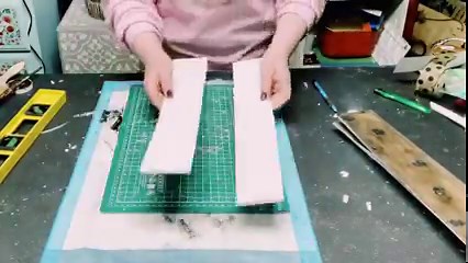 30K views · 720 reactions | DIY picket fence decor made out of DT foam board! | Windy City Crafts | Facebook