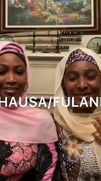 HAUSA/FULANI :CULTURE