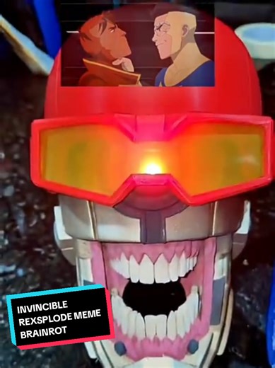 REXSPLODED 💥 #invincible #comics #meme #collection #rexsplode @INVINCIBLE @Invincible VS