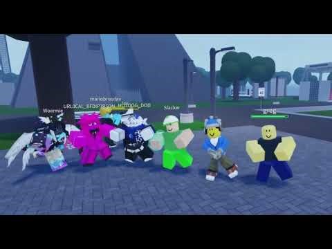 how quickly an entire roblox server gets hypnotized