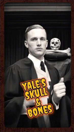 Secrets of Elitism Yale's Hidden Society 🎓