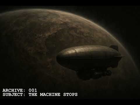 The Machine Stops by E.M. Forster | Immersive Audiobook | Episode 1