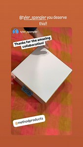 method products on Reels