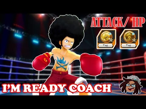 I'm FINALLY Able To Play Davy Back Afro Luffy In League| OPBR | STEAM