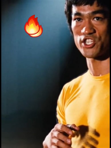 Bruce Lee's Philosophy: Water Can Flow or Crash