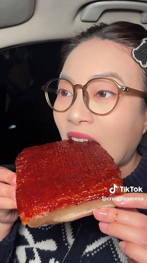 Delicious Crunching Sounds: ASMR Mukbang Experience
