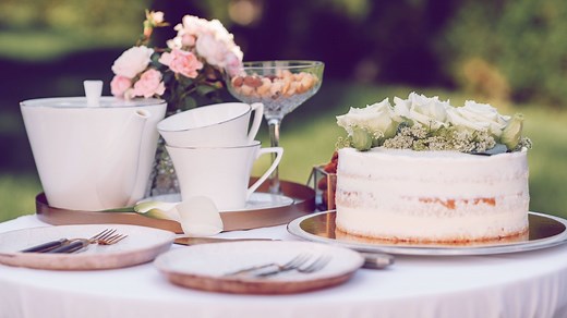 Porzellanhochzeit: Die schönsten Geschenke zum 20. Hochzeitstag