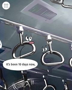 32K views · 915 reactions | You can find a love story everywhere, if you’re looking for it! :) Written by Hardik Nagar Illustrated and animated by Tanmay Gawade Compiled by Garima Sachdeva Voiced by Hardik Nagar and Yashluv Virwani | Terribly Tiny Tales | Facebook