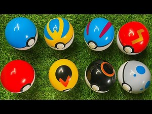 Satisfying ASMR, Pokeball opening
