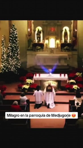 Milagro en Medjugorje: Eucaristía y Apariciones Sobrenaturales
