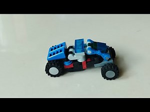 Building robot transformer Optimus prime mini lego #16 | lắp ráp robot biến hình bằng lego