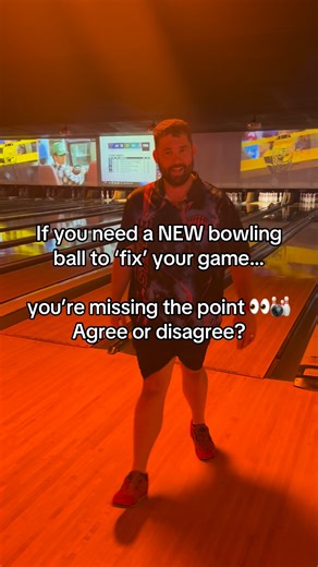 16K views · 165 reactions | Some bowlers blame every bad shot on their bowling ball… but if you can’t score with lane shine and basics, a brand new ball won’t magically fix anything. Drop your take, do bowlers rely on new equipment way too much?  #bowling #bowlingball #leaguebowling #bowlingtips #bowlingcoach | T1M B. Bowling | Facebook