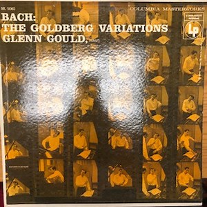 Bach, Glenn Gould - The Goldberg Variations