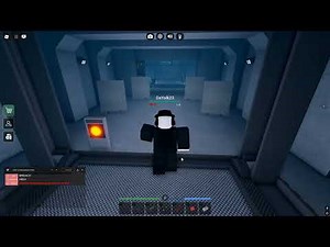 SCP : Site Roleplay l Warhead Detonation and Activation