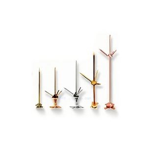 [Hot Item] Professional Protection System 15mm Copper Air Terminal Lightning Arrester Rod