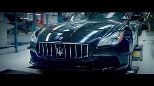 4.6K views · 109 reactions | A Maserati Factory Tour | How we build...