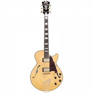 D'Angelico EX-SS Semi-Hollow with Stairstep Tailpiece | Reverb