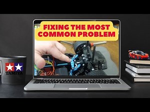 Tamiya TT02 - Steering Problems - FIXED!