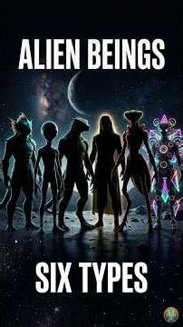 Six Alien Beings Nobody Can Explain | #aliens #universe #space