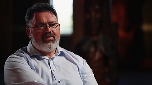 #SHARE From fronting the band 'Aotearoa' to becoming the highest Māori legal figure in the country. At 38, Justice Joe Williams became the youngest Chief Judge of the Māori Land Court, in 2019 he became the first Māori judge of the Supreme Court. In a rare sit down interview, Justice Joe Williams and Moana explore the relationship between Law and Justice. | Te Ao with Moana