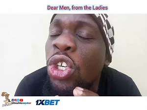 105K views · 8.3K reactions | Dear Men, from the Ladies...bye!!! 露 #confirmednakansiime  #4what4 Register With 1xbet here https://bit.ly/30w9uwr Use PromoCode : Africanjoker when registering to get the 200% bonus For betting tips follow the telegram channel https://bit.ly/3oiUEm8 | The African Joker 10101 | Facebook