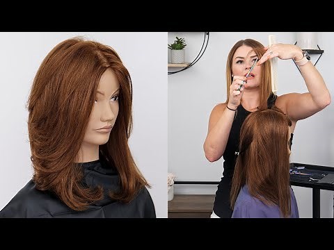 You're LAYERING Wrong. Get MOVEMENT In YOUR Cut with EASY LAYERS