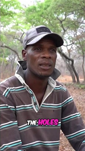 Zimbabwe's Biogas Revolution: Underground Energy Coming Soon! #shorts