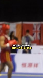 I witnessed epic sanda battles at WWC 🌟 #Wushu #Sanda #WorldChampionships #MartialArts #Interview #SportsEvent #Training | Sensei Seth's Karate