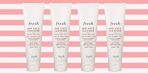 This Facial Cleanser for Sensitive Skin Has More Than 4,000 Perfect Reviews