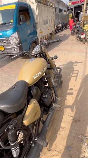 Army man ki bullet chori hogai #bullet350 #shorts