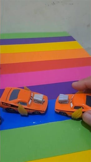 Disney Pixar Cars Review | lightning McQueen Cars #mcqueencars #mcqueen #mcqueentoys #flyxo