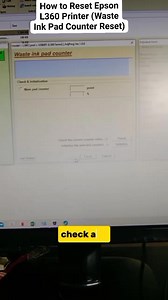 How to Reset Epson L360 Printer (Waste Ink Pad Counter Reset) web site free download https://drive.google.com/drive/folders/1LrZ5_jaj5L7a9IdB1Xa3N7cPQEutlCGP?usp=sharing Password:kielunispeed #EpsonL360 #EpsonReset #PrinterReset #EpsonFix #TechTips #DIYPrinterFix #PrinterHelp #ResetEpsonL360 #EpsonSupport #FixPrinterIssues | Paulo Vlogs | Facebook