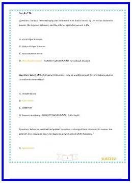 NBSTSA CST PRACTICE EXAM STUDY GUIDE LATEST VERSION ALL WITH 450 QUESTIONS AND CORRECT SOLUTIONS JUS