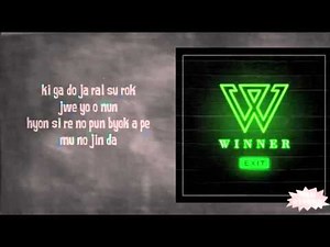 WINNER - I'm Young Lyrics (easy lyrics)