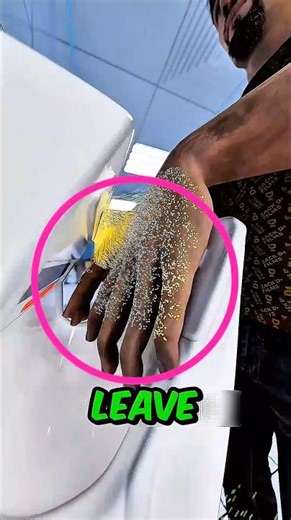 The truth about the HAND DRYERS😰