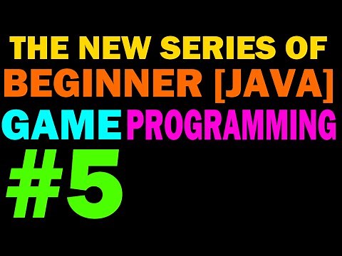 5 - Buffers and Drawing - New Beginner 2D Game Programming