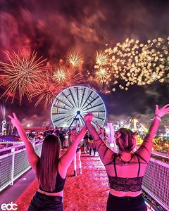 🎡 EDC Las Vegas | May 18.19.20🎡 What's YOUR favorite stage? 🤔 | Electric Daisy Carnival (EDC)