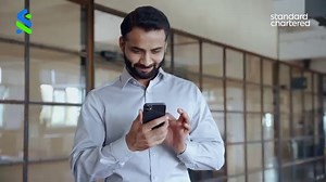 82K views | Ready to carry your bank with you? With our Online Banking and SC Mobile app, you can save, plan, and invest on the go. Wherever you are, you can view your account balances, send money back home, trade in stocks, foreign currencies, and invest in funds. #StandardChartered #BankingAroundYou T&Cs apply. Standard Chartered Bank UAE is licensed by the Central Bank of the UAE. | Standard Chartered UAE | Facebook
