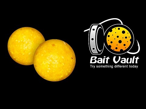 How To Make Banoffee Boilies - Carp Bait Recipe