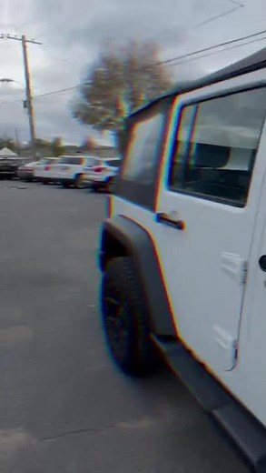 🔥 2017 JEEP WRANGLER – SPORT S 24S • 4X4 • AUTOMATIC 🔥