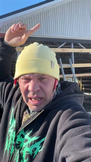 Доделываю мастерскую #diy #стройка #самостройщик