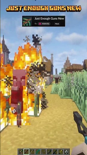 Minecraft Best 26.1.2 Mods #5 #shorts #minecraft