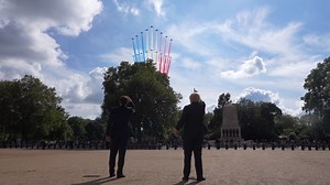 280K views · 10K reactions | Today I hosted Emmanuel Macron at 10...