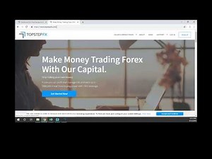 Top Step FX Basic info