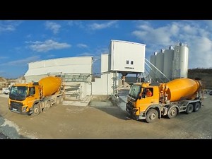 Liebherr - 360° Video Tour Betonmischanlage Betomix